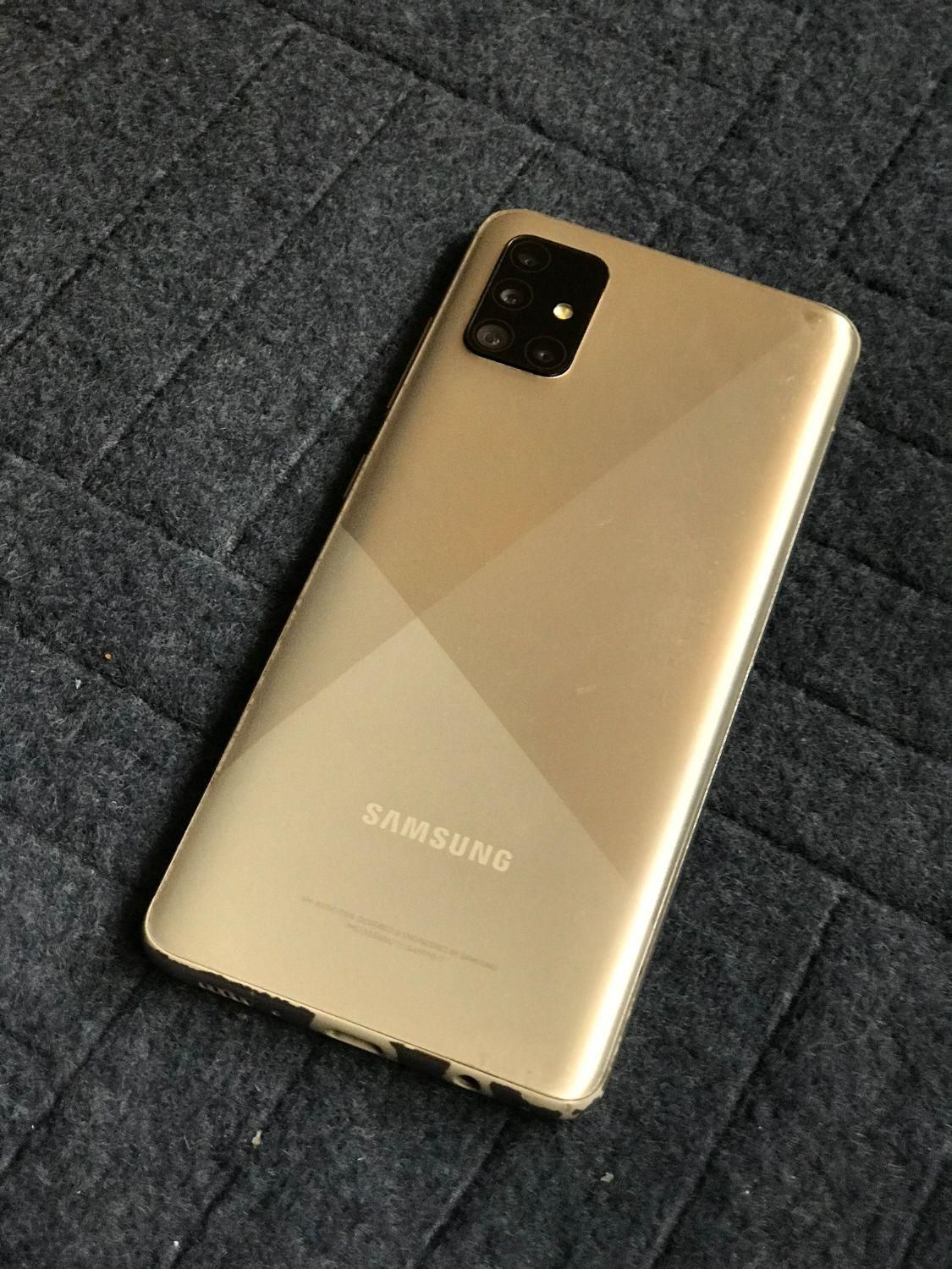 سامسونگ Galaxy A51 ۲۵۶ گیگابایت|موبایل|تهران, یوسف‌آباد|دیوار