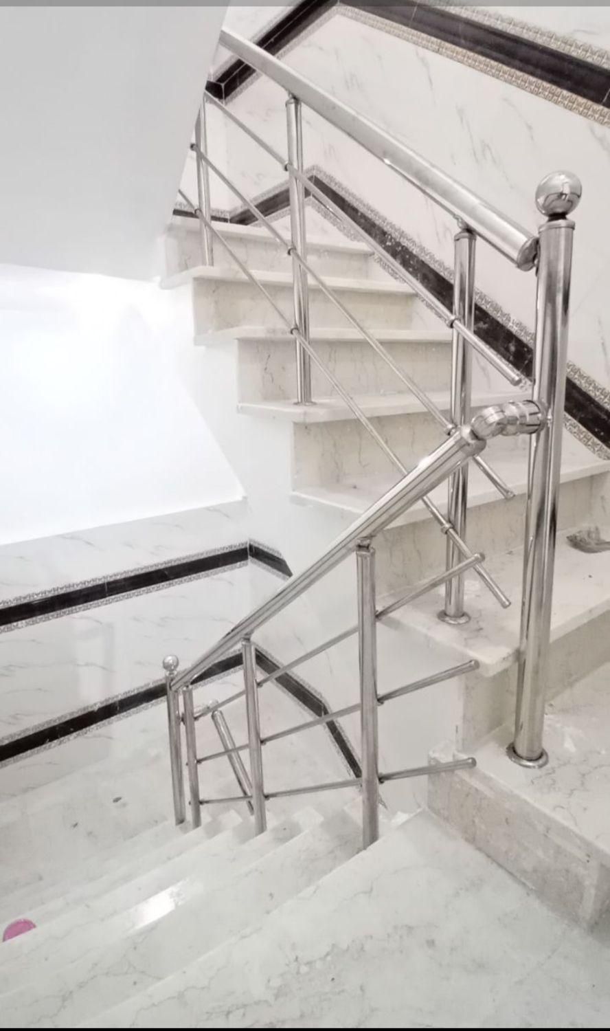 نرده و حفاط استیل|خدمات پیشه و مهارت|شهریار, شهریار|دیوار