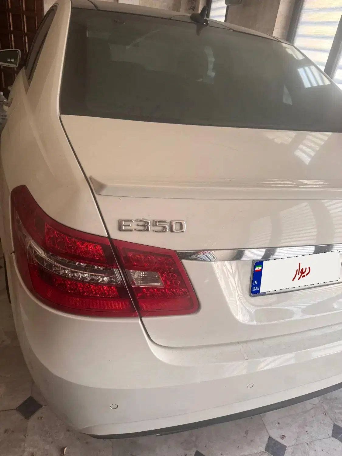 بنز مدل e300 2011|خودرو سواری و وانت|اصفهان, مرداویج|دیوار