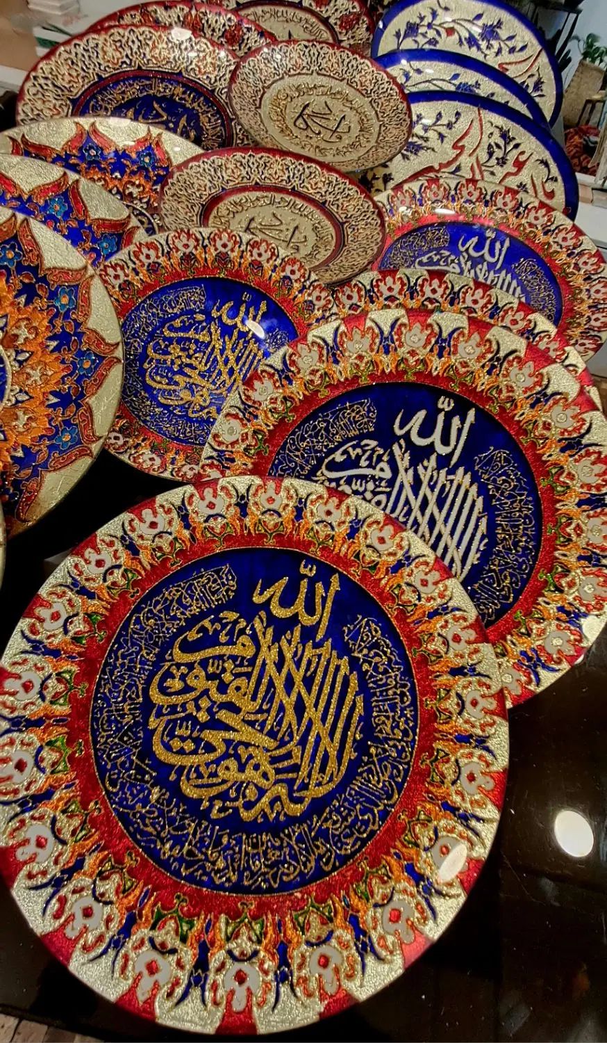 دیوارکوب مذهبی|تابلو، نقاشی، عکس|تهران, نصرت|دیوار