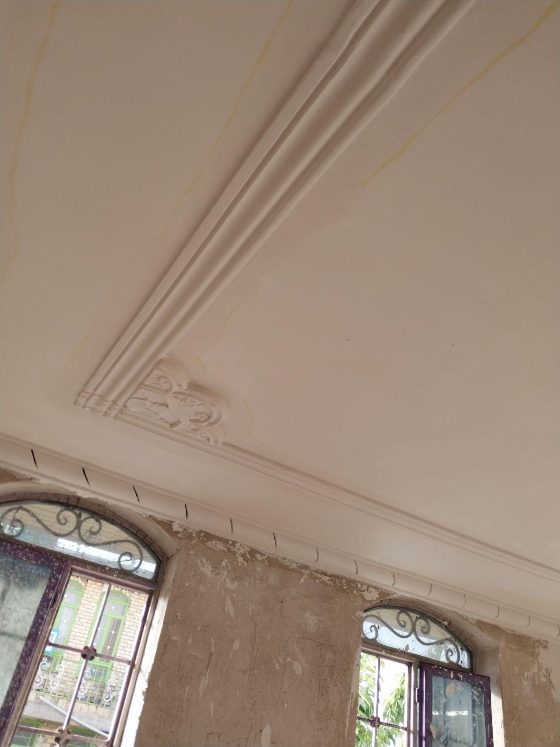 گچ کاری سفیدکاری وپلاستر|خدمات پیشه و مهارت|یاسوج, |دیوار