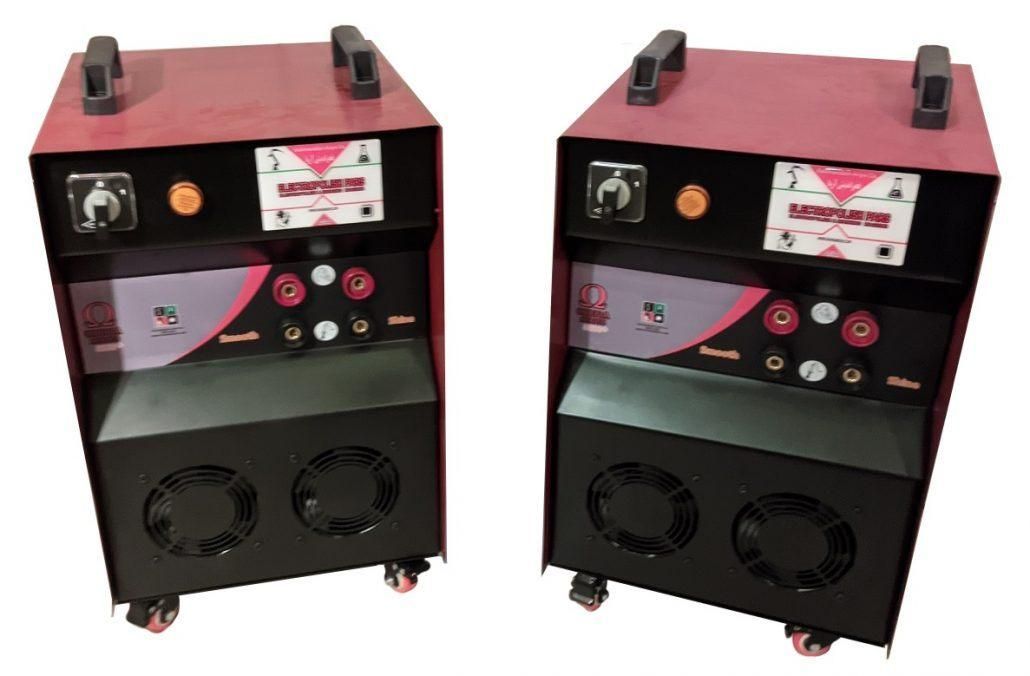 انواع دستگاه های الکتروپولیش و محلول و قلم|ماشین‌آلات صنعتی|تهران, حسن‌آباد|دیوار