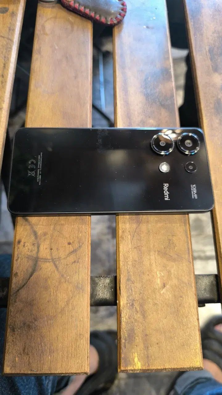موبایل شیائومی Redmi note 13 خالی اصلی|موبایل|فومن, |دیوار