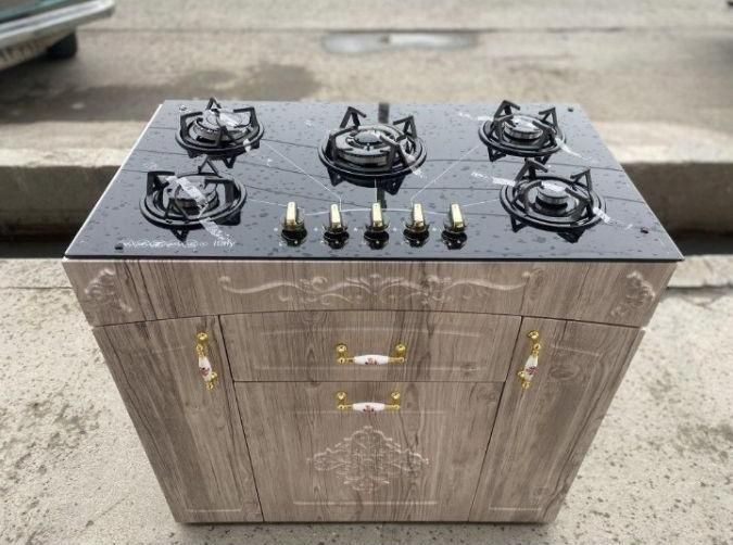 اجاق گاز طرح فر کابینتی/ام دی اف مدلx7m5b8|اجاق گاز و لوازم برقی پختوپز|رشت, رشتیان|دیوار