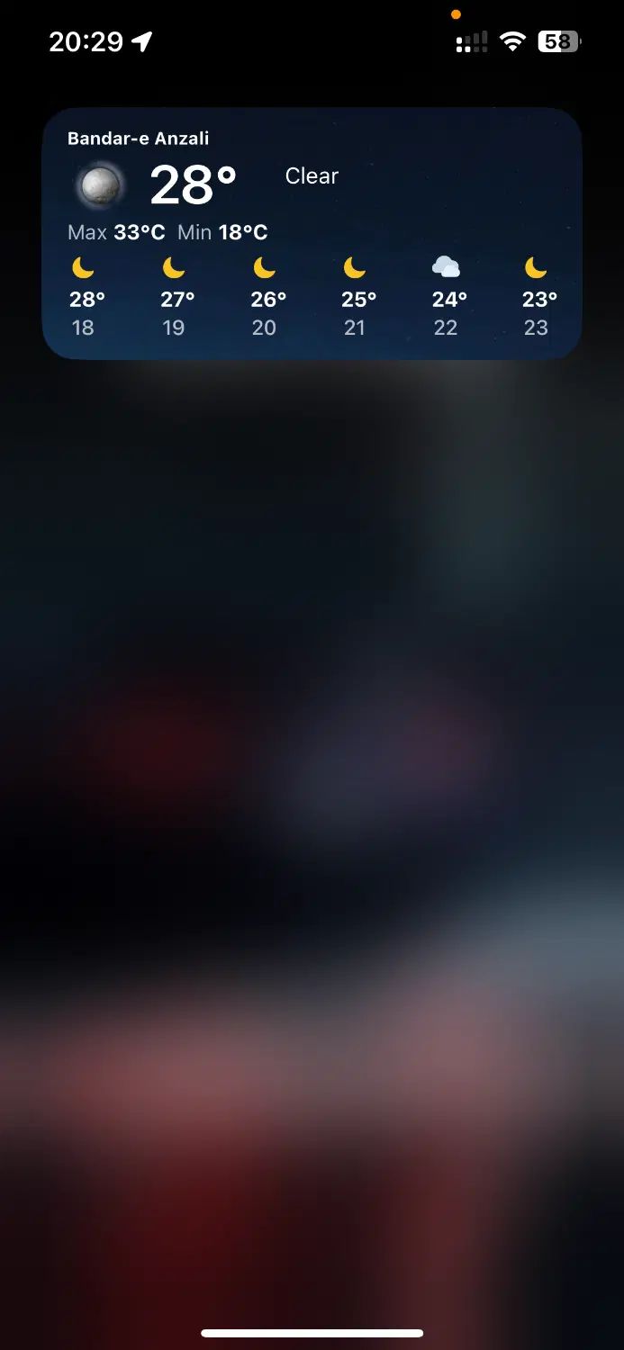 null