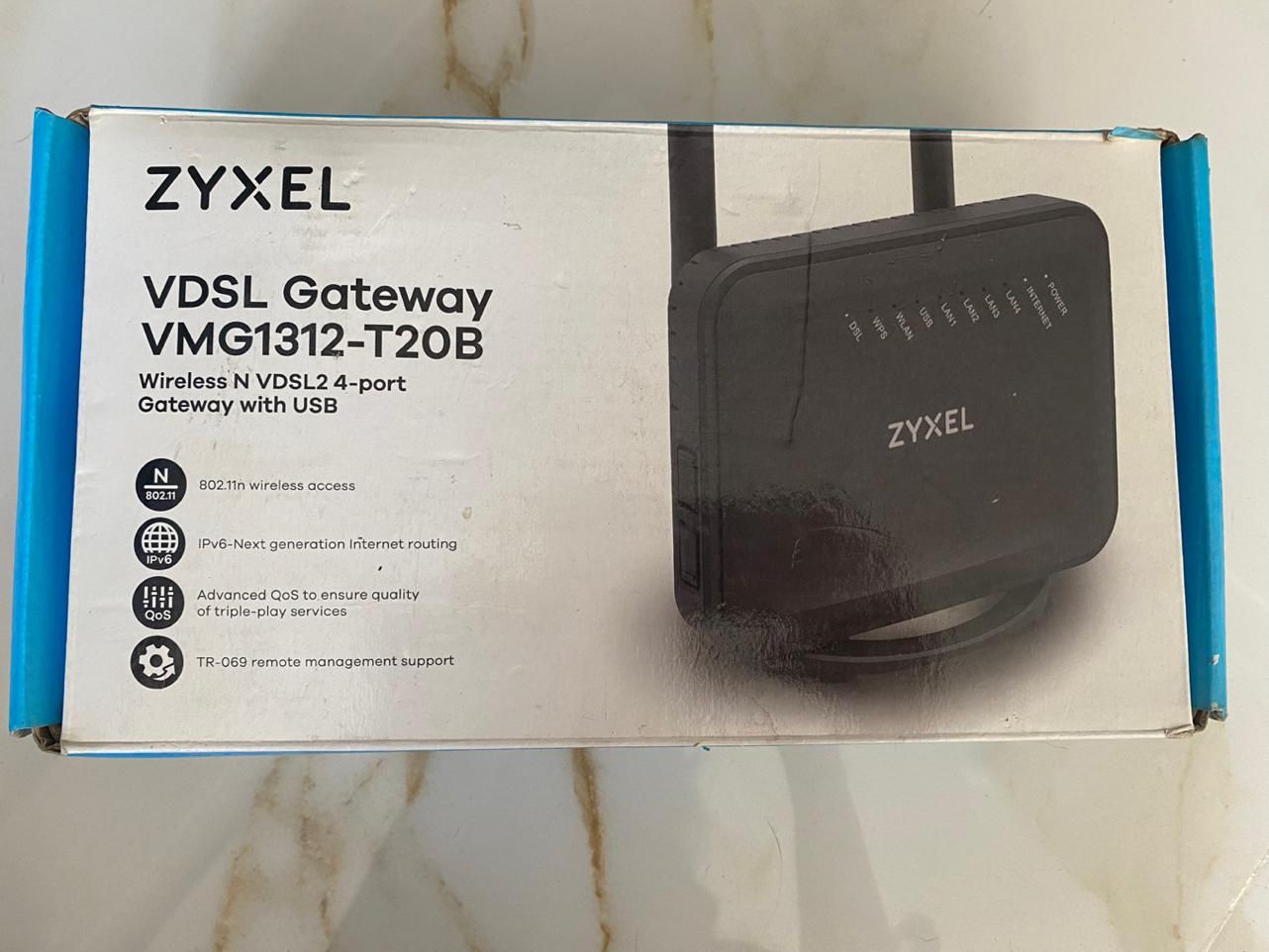 مودم VDSL|مودم و تجهیزات شبکه|همدان, |دیوار