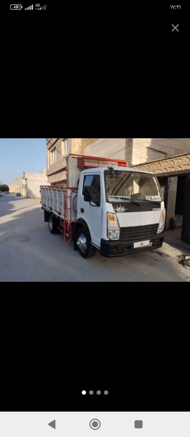 حمل اساسیهوبار با خاور|خدمات حمل و نقل|زابل, |دیوار