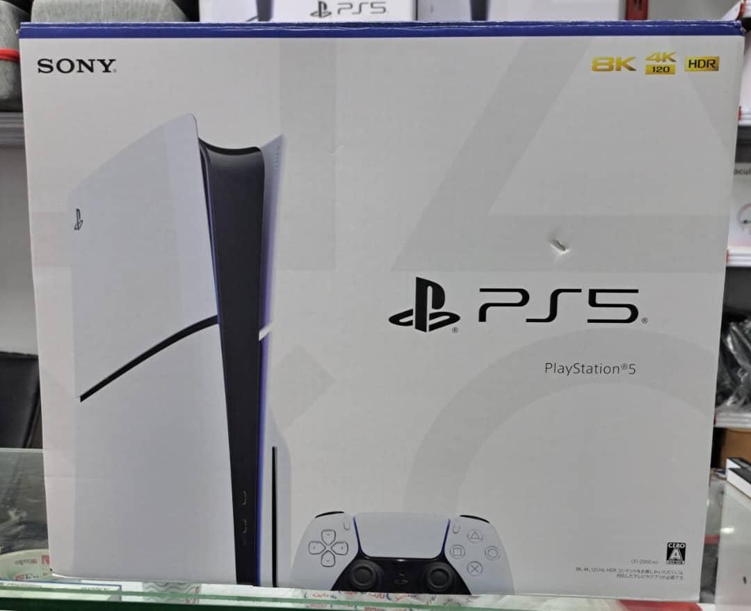 ps5آکبندسفارش اروپا|کنسول، بازی ویدئویی و آنلاین|اسلام‌شهر, |دیوار