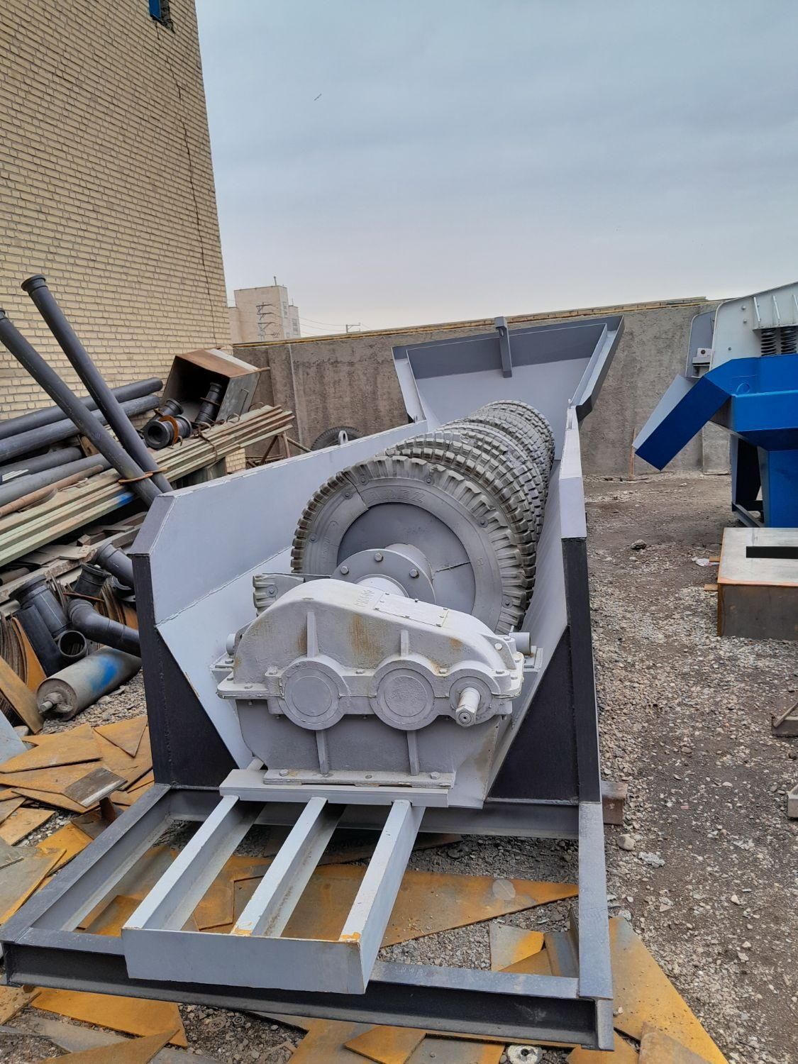 کوبیت HS10 ، ماسه شور، ماسه ساز ، فک سنگ شکن،سرند|ماشینآلات صنعتی|رباطکریم, |دیوار