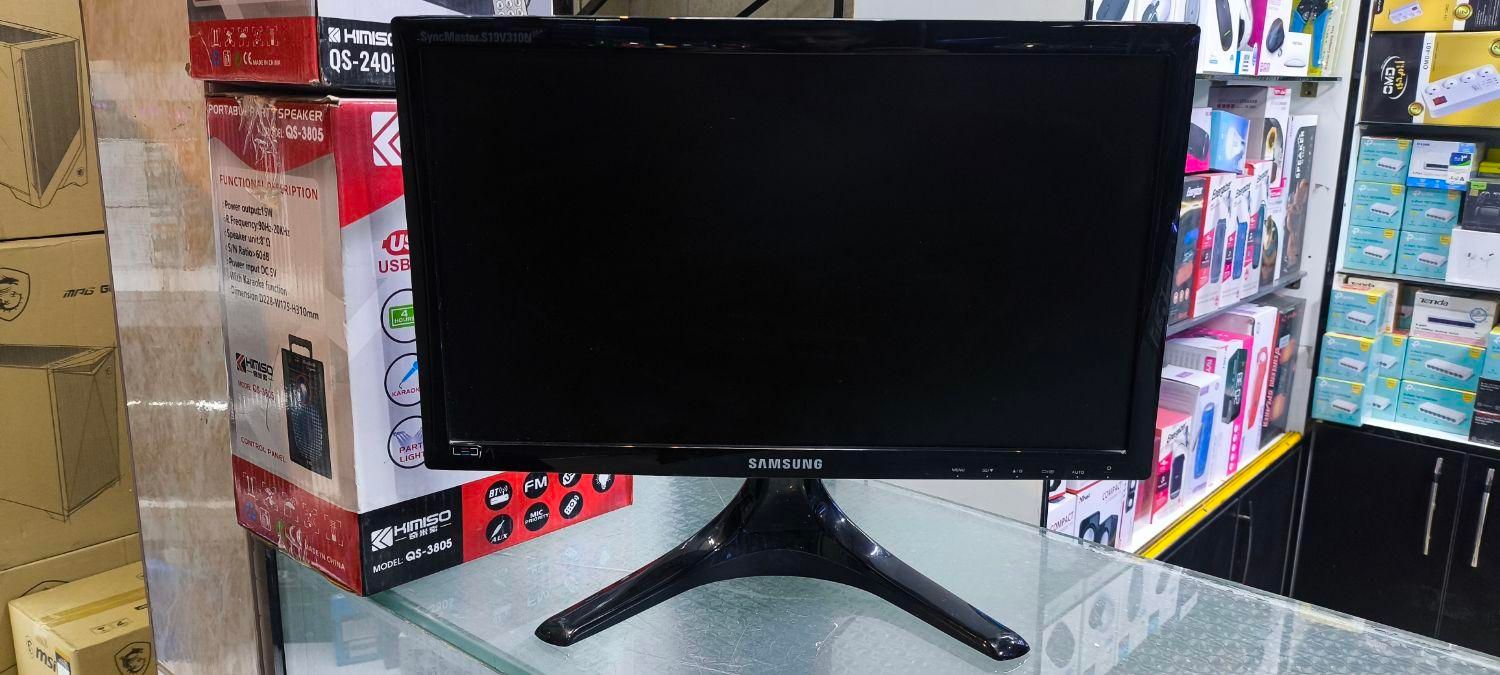 بورس انواع مانیتورهای وارداتی و نو گیمینگ|قطعات و لوازم جانبی رایانه|ساوه, |دیوار