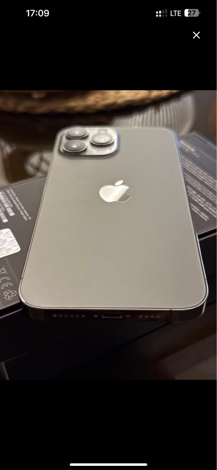 اپل iPhone 13 Pro Max با حافظهٔ ۲۵۶ گیگابایت|موبایل|باوی, |دیوار