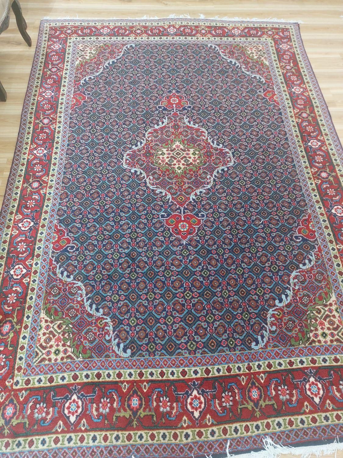 فرش طبیعی یک جفت ویک تکی|فرش|اردبیل, |دیوار