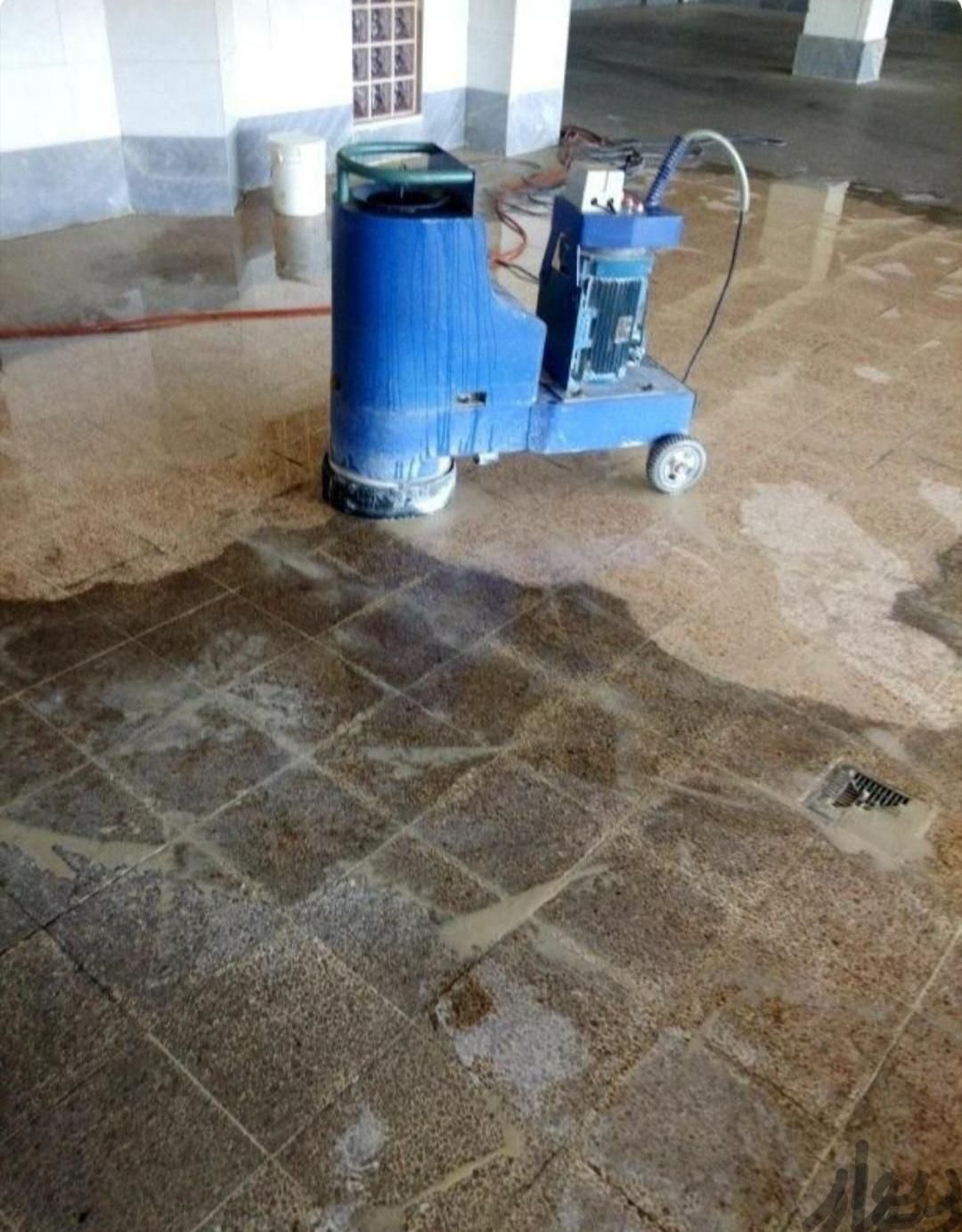 کفسابی کفساب کف ساب سنگسابی بتن ساب|خدمات نظافت|آبادان, |دیوار