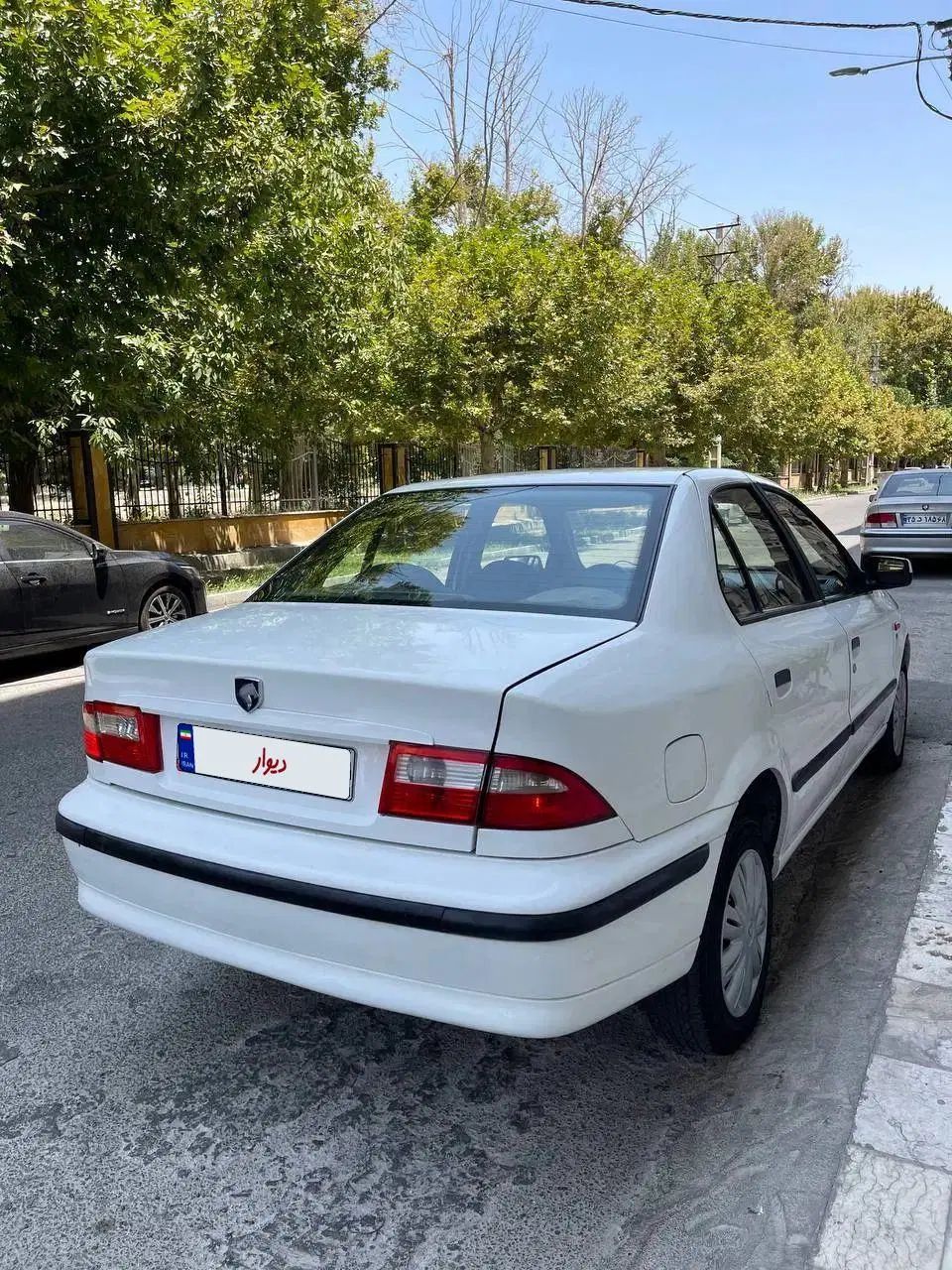 سمند LX EF7، مدل ۱۳۹۲|خودرو سواری و وانت|کرج, فاز ۳ مهرشهر|دیوار