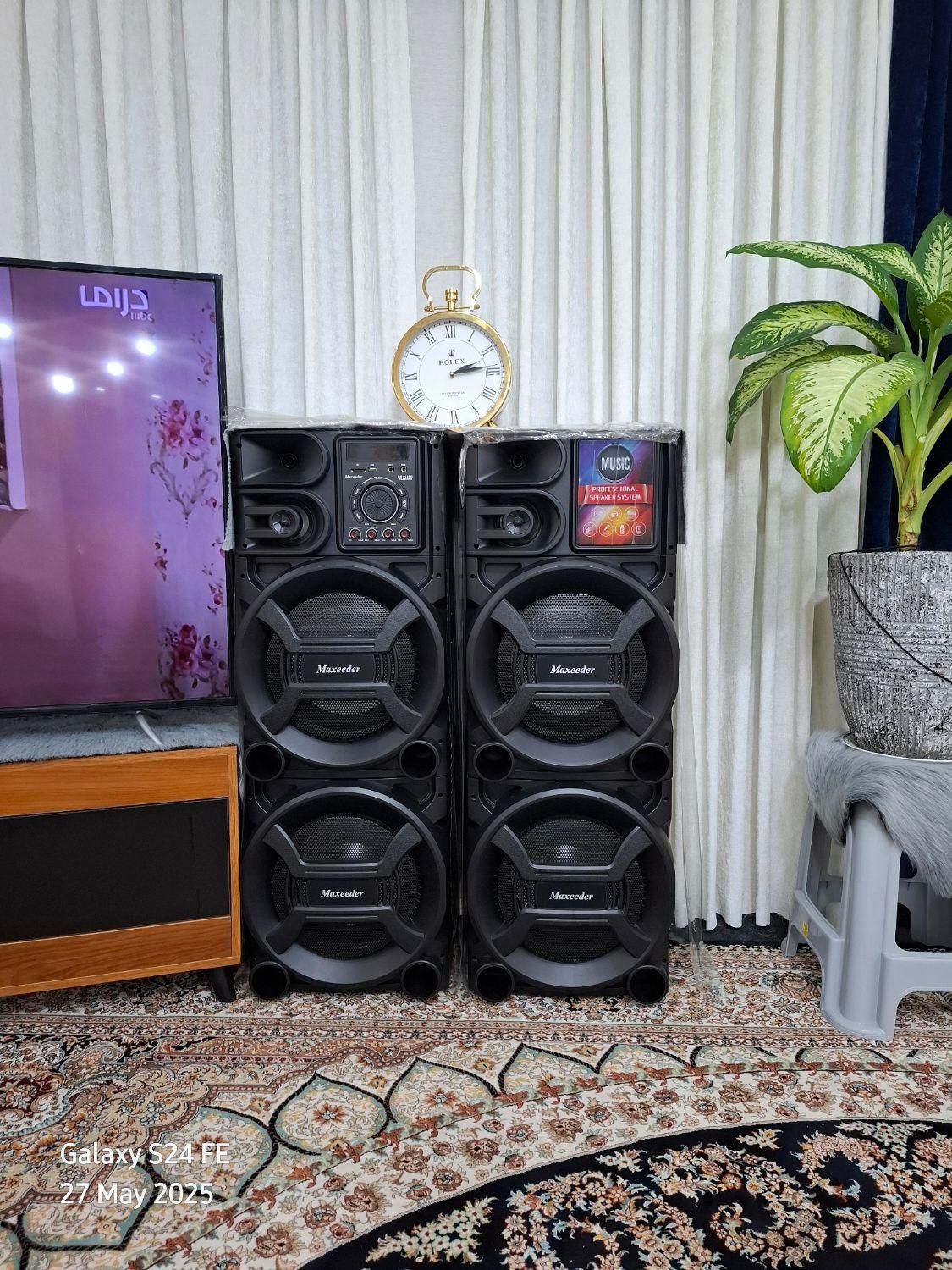 سیستم صوتی پلمپ|سیستم صوتی خانگی|اهواز, شریعتی جنوبی|دیوار