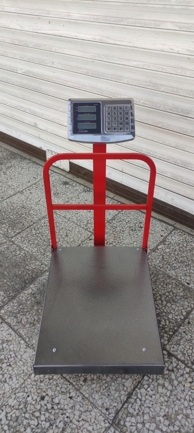 ترازو باسکول ۳۵۰کیلو گارد تاشو پژواک|فروشگاه و مغازه|تهران, نعمت‌آباد|دیوار