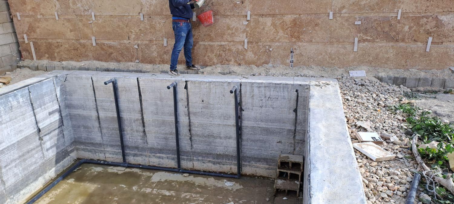 لوله کشی استخر و جکوزی آب و فاضلاب وسیستم گرمایشی|خدمات پیشه و مهارت|شیراز, جانبازان|دیوار