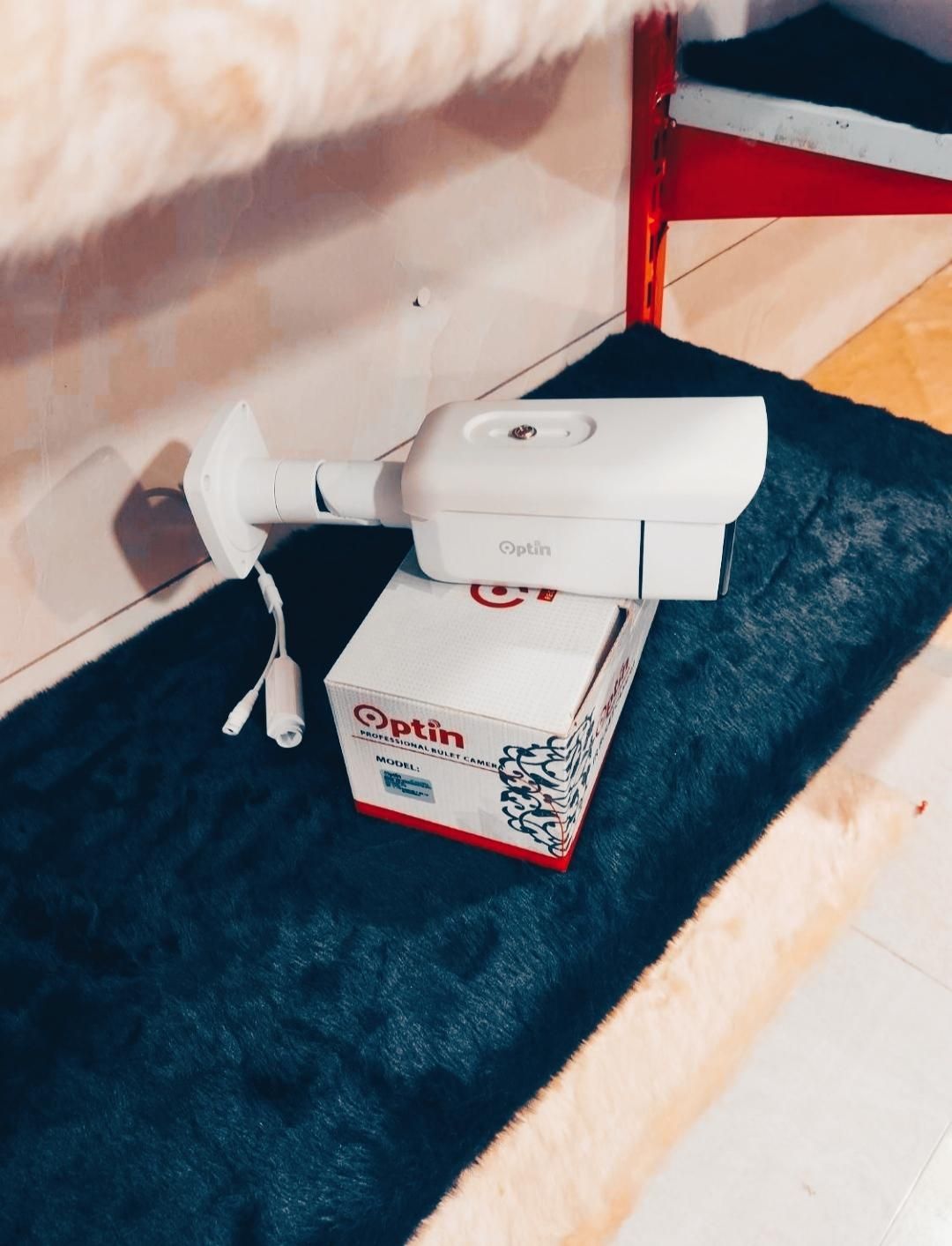 فروش و نصب دوربین مداربسته و سیستمهای حفاظتی|دوربین مداربسته|قم, عمار یاسر|دیوار