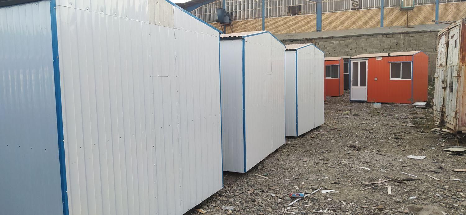 کانکس ۶و ۸ و۱۰و ۱۵|مصالح و تجهیزات ساختمان|تهران, تهرانسر شرقی|دیوار