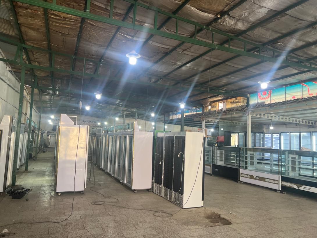 یخچال ویترینی|فروشگاه و مغازه|مشهد, نوید|دیوار