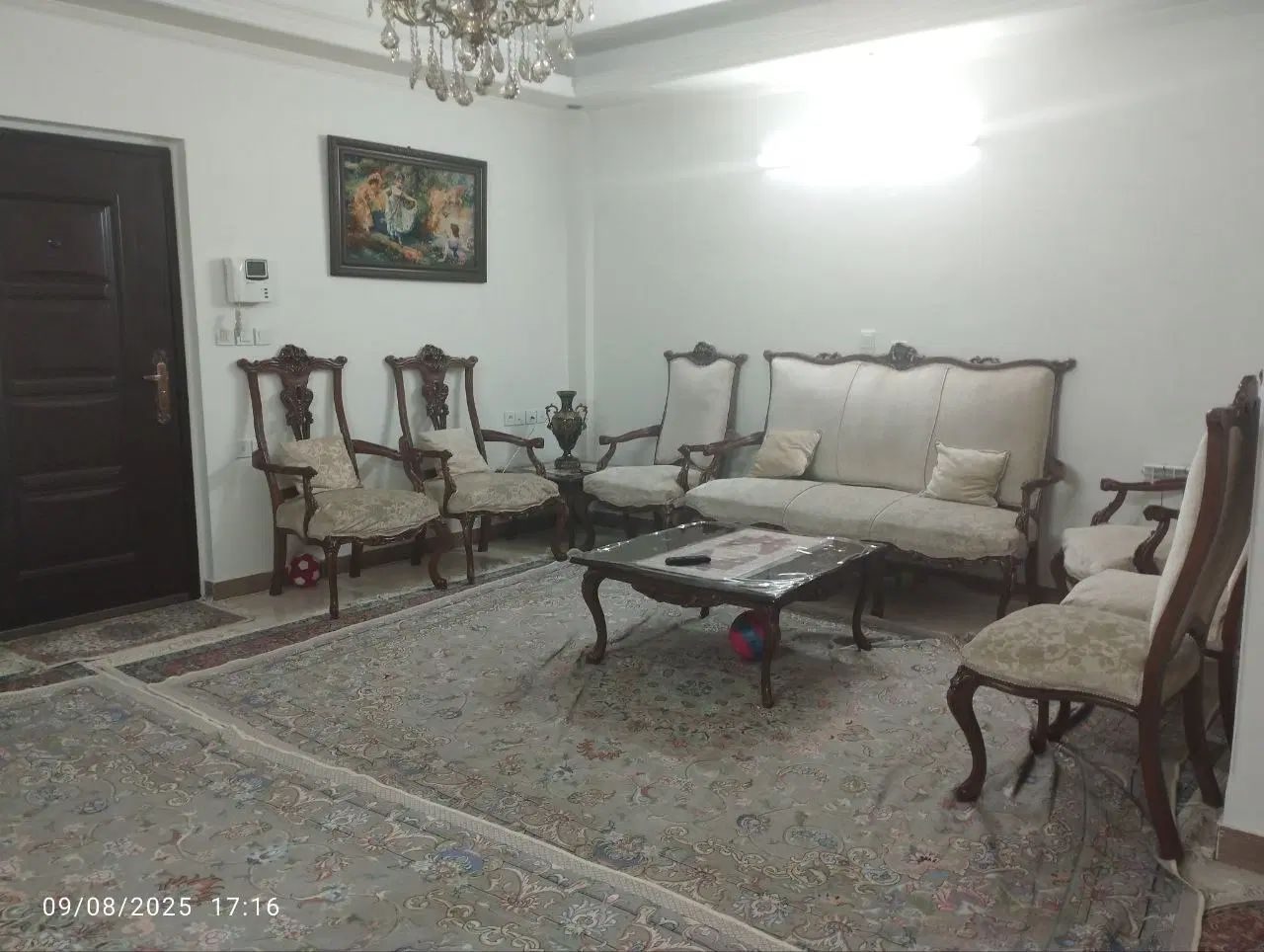 اجاره آپارتمان 60متری 1خوابه در خانی آباد نو|اجارهٔ آپارتمان|تهران, خانی آباد نو جنوبی|دیوار