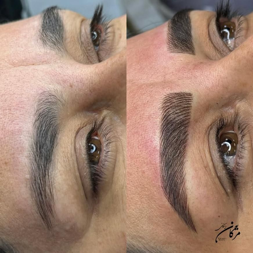 خدمات تخصصی فیبروز ابرو ،شیدینگ لب ،بن مژه،ریموو|خدمات آرایشگری و زیبایی|شیراز, معالی‌آباد|دیوار