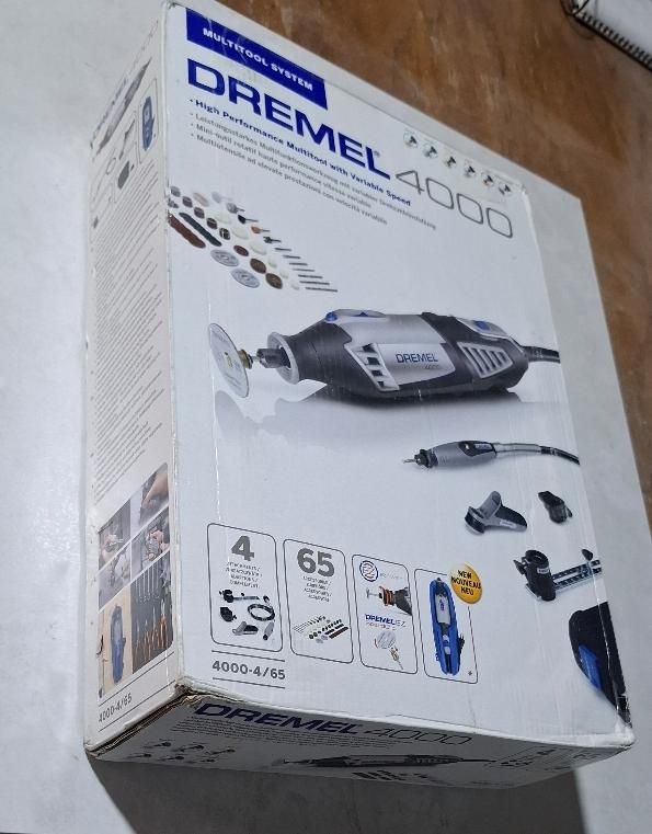 فرز مینیاتوری Dremel اصلی|ابزارآلات|شیراز, یخ سازی|دیوار