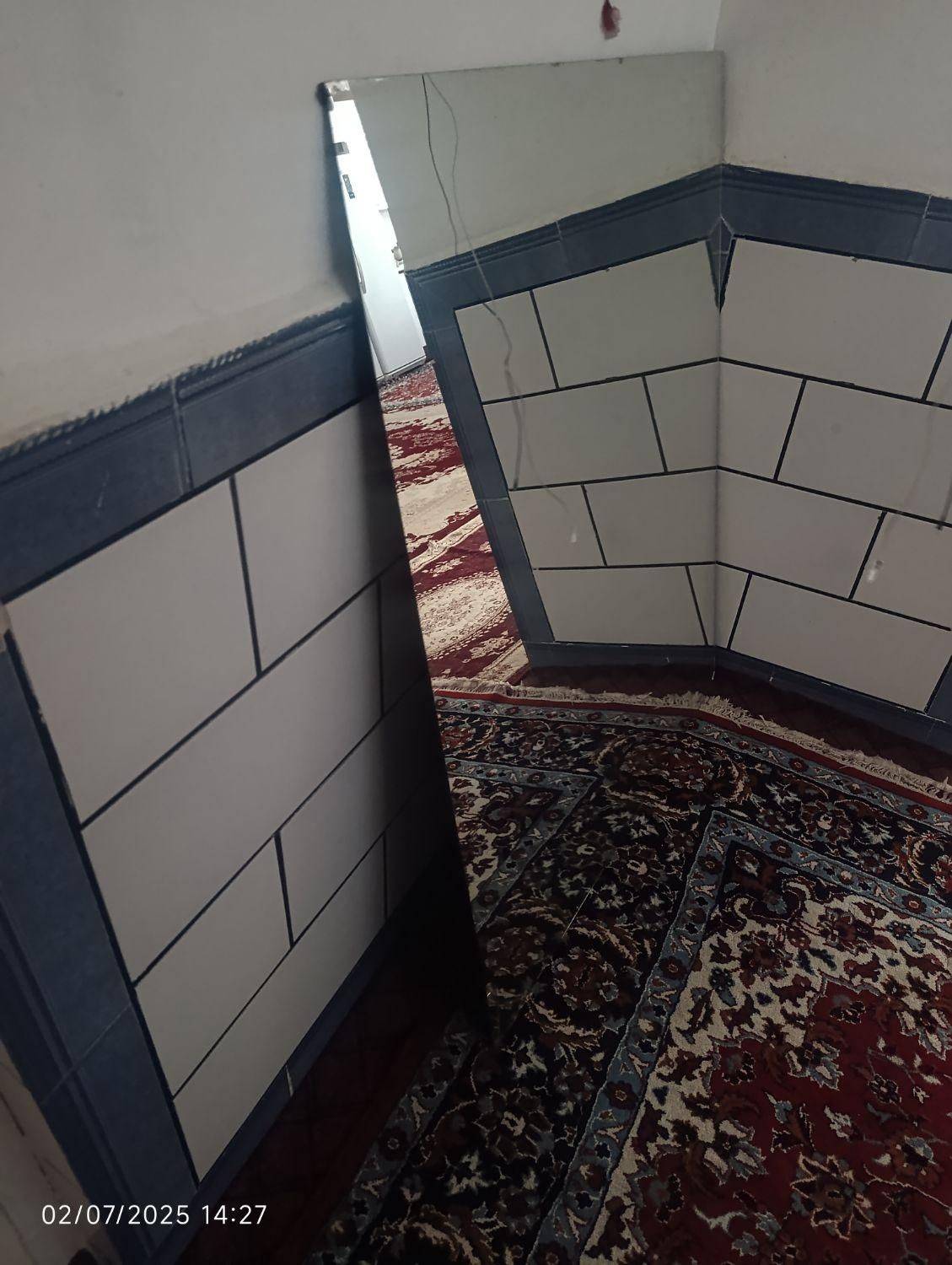 آینه درجه یک|آینه|دزفول, |دیوار