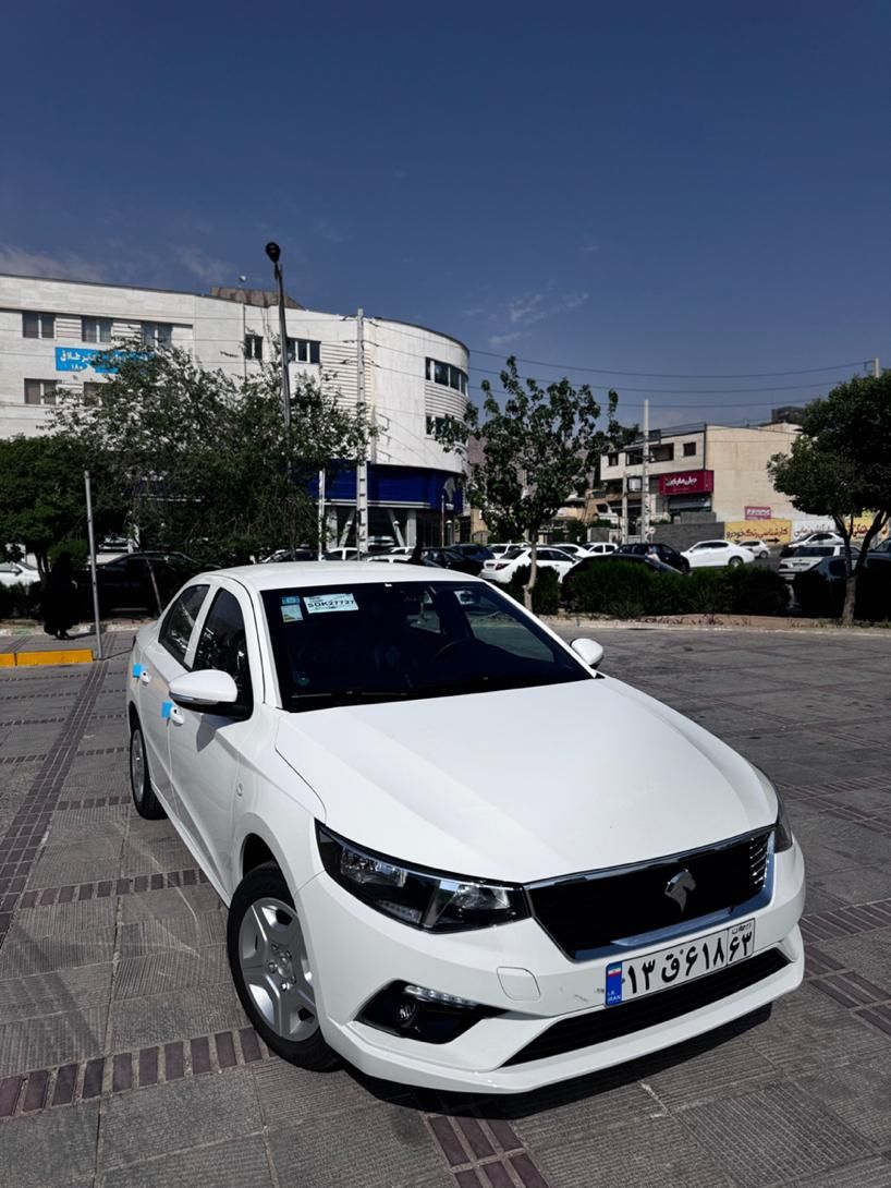 تارا V1 پلاس صفر مدل ۱۴۰۴|خودرو سواری و وانت|شیراز, شهرک بزین|دیوار