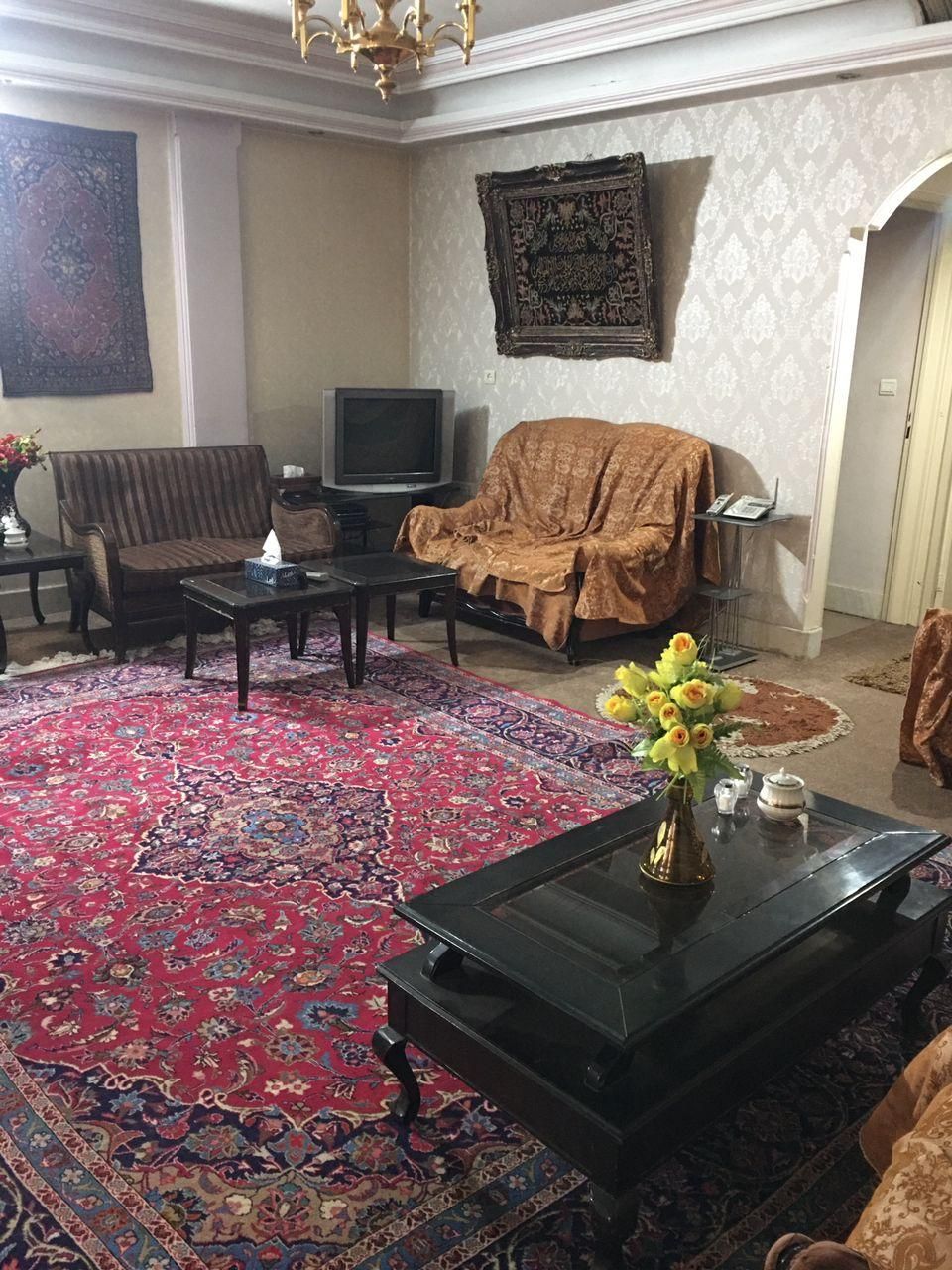 اجاره /هفتگی/ماهانه  ۸۵ متری در ولیعصر امیر بهادر|اجارهٔ کوتاه‌مدت آپارتمان و سوئیت|تهران, امیریه|دیوار