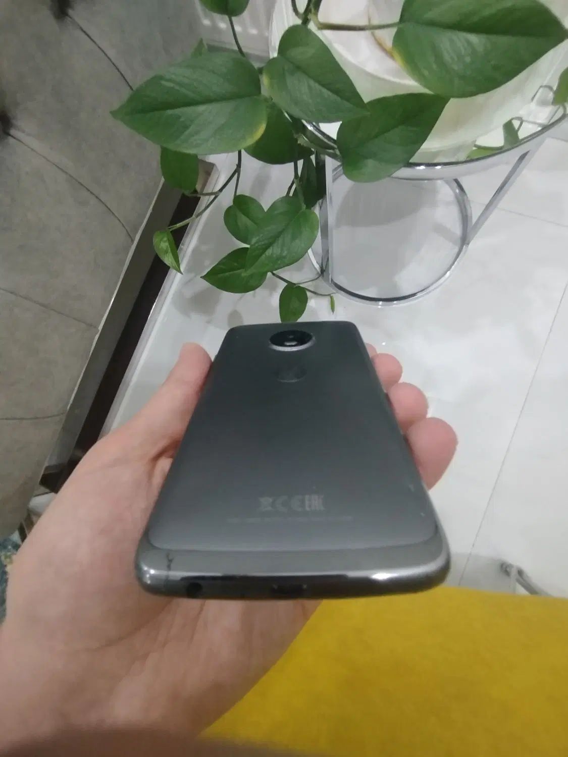 موتورولا g5 plus|موبایل|همدان, |دیوار