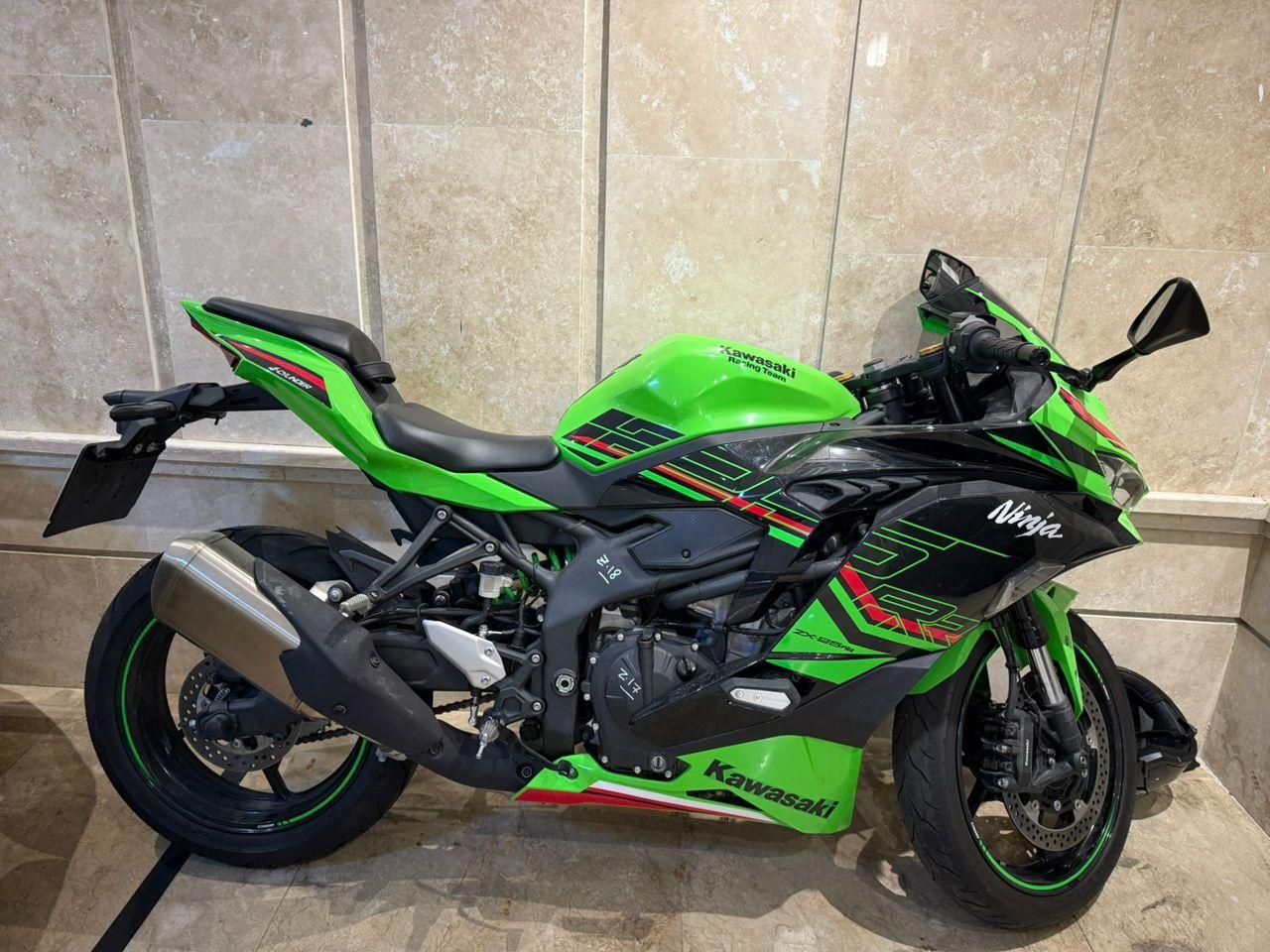 نینجا  zx25  RR|موتورسیکلت|تهران, نیروی هوایی (پیروزی)|دیوار