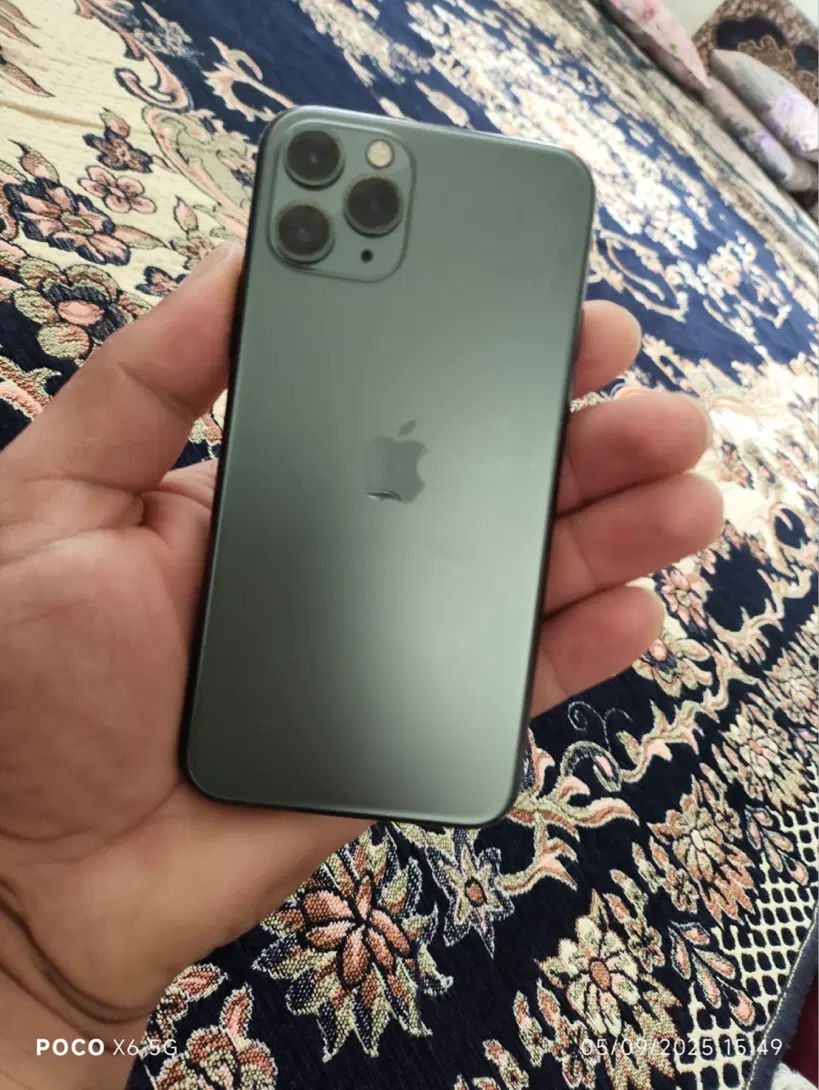 iPhone 11pro|موبایل|کرمانشاه, |دیوار