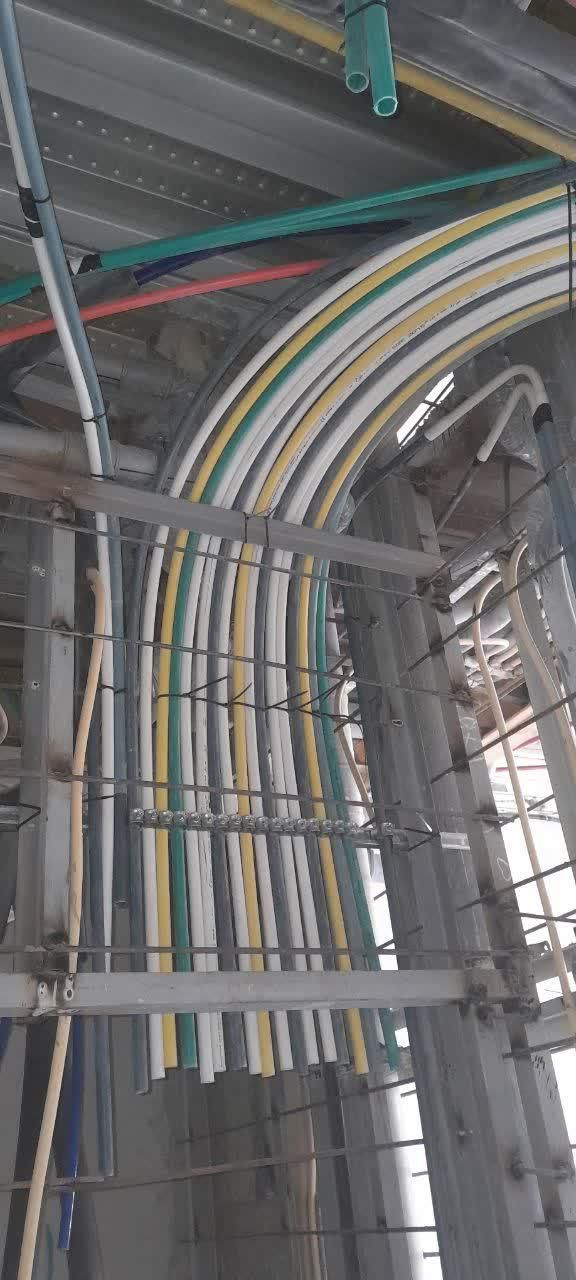 نیروی نیمه ماهرو ماهروشاگردبرق|استخدام صنعتی، فنی، مهندسی|مشهد, هنرستان|دیوار