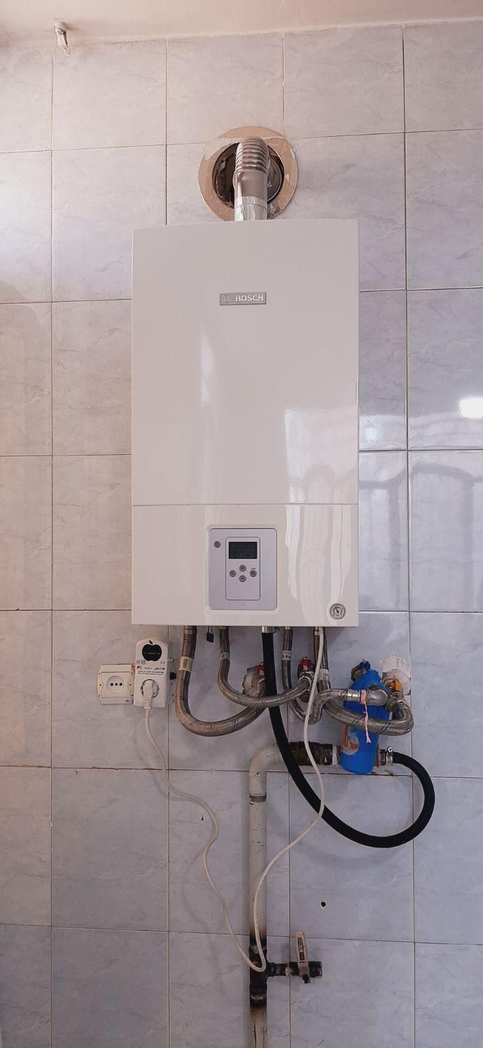 لوله کشی و تعمیرات پکیج و پمپ اب و...|خدمات پیشه و مهارت|سمنان, |دیوار