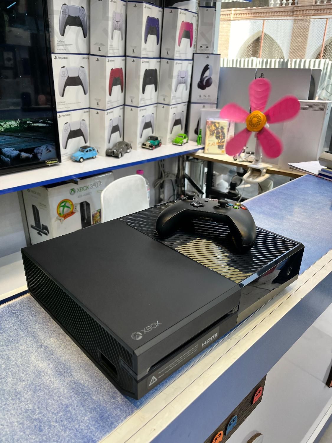 xbox one 500GB فول گیم|کنسول، بازی ویدئویی و آنلاین|تهران, فردوسی|دیوار