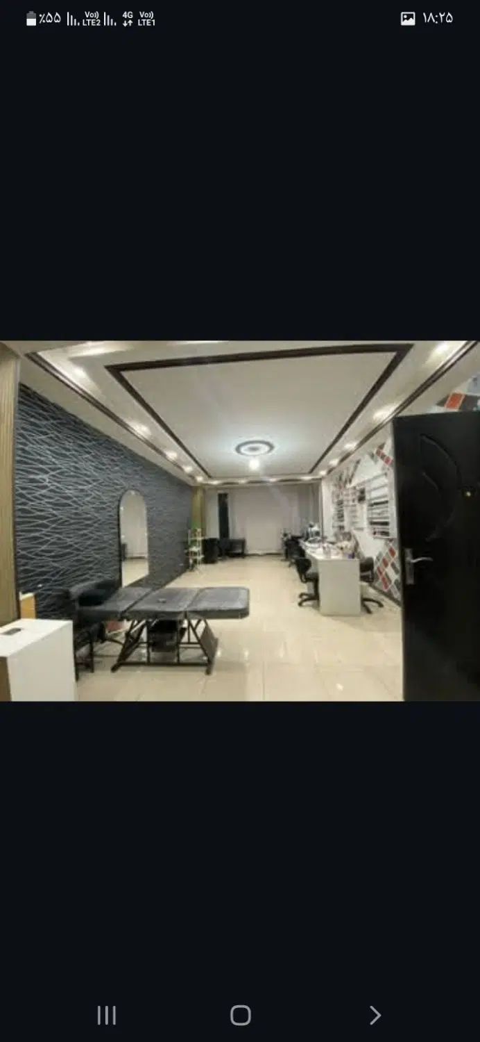 سالن برای اجاره مناسب ارایشگاه و ...|اجارهٔ دفتر کار، اتاق اداری، مطب|کرج, کمال‌شهر|دیوار