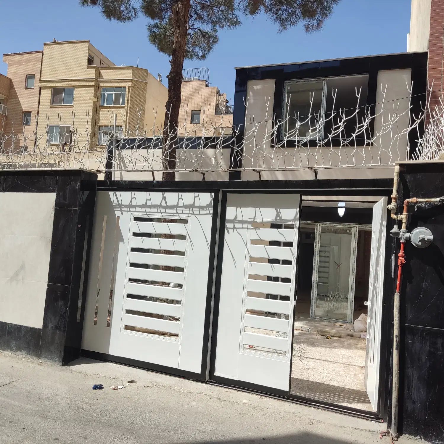 فروش ویلایی ودربست درحدنوسازوصفر|فروش خانه و ویلا|اصفهان, کشاورزی|دیوار
