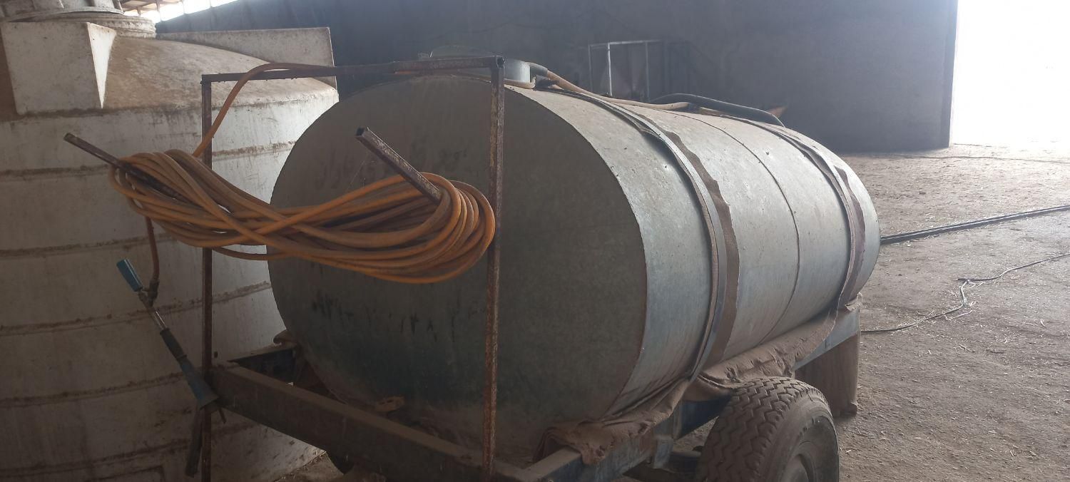 تانکر سم پاش|ماشین‌آلات صنعتی|صفادشت, |دیوار