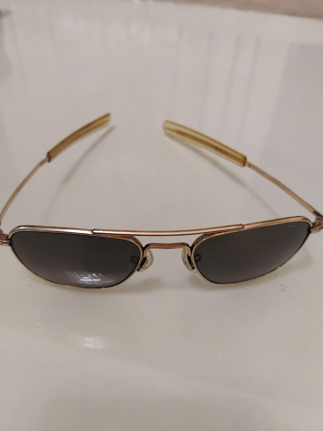 عینک  امریکایی خلبانی اورجینال|زیورآلات و اکسسوری|تهران, عباسآباد|دیوار