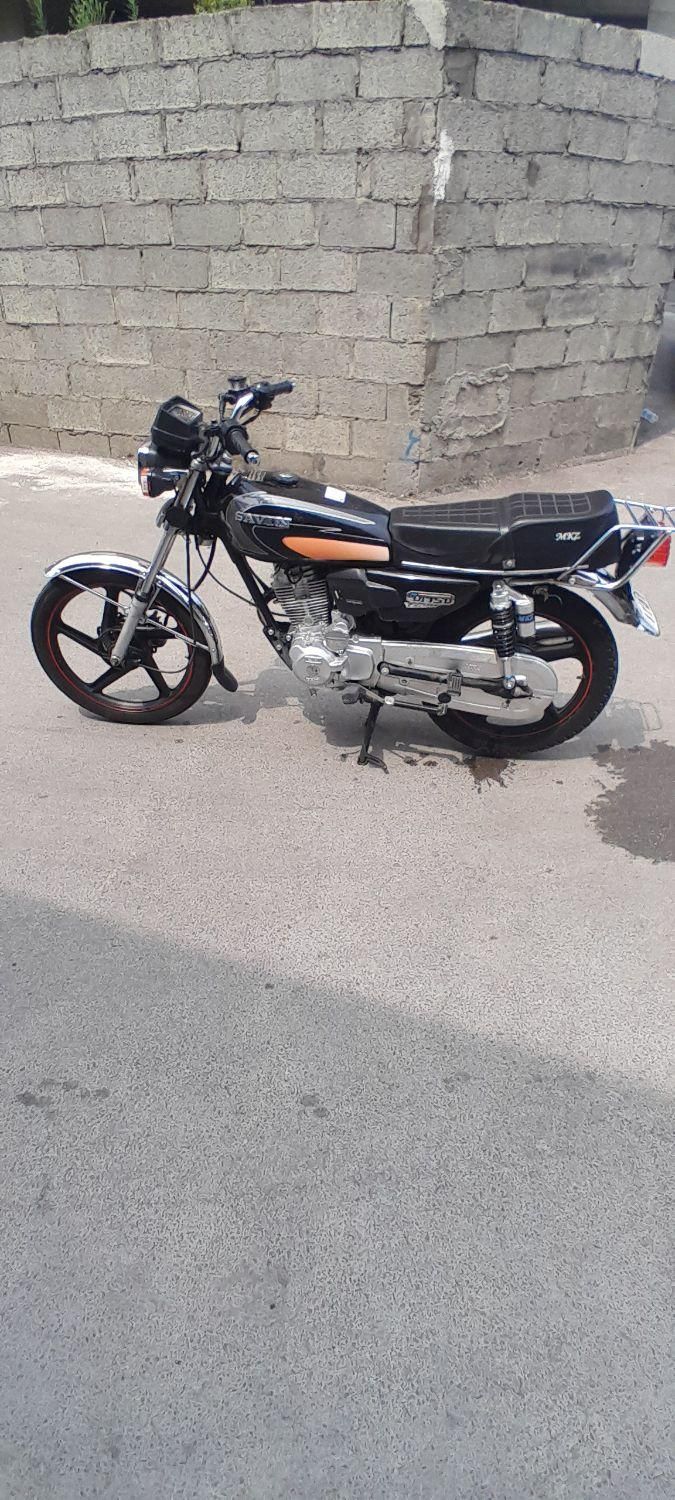 هوندا  ۱۴۰۱|موتورسیکلت|بندر انزلی, پاسداران|دیوار