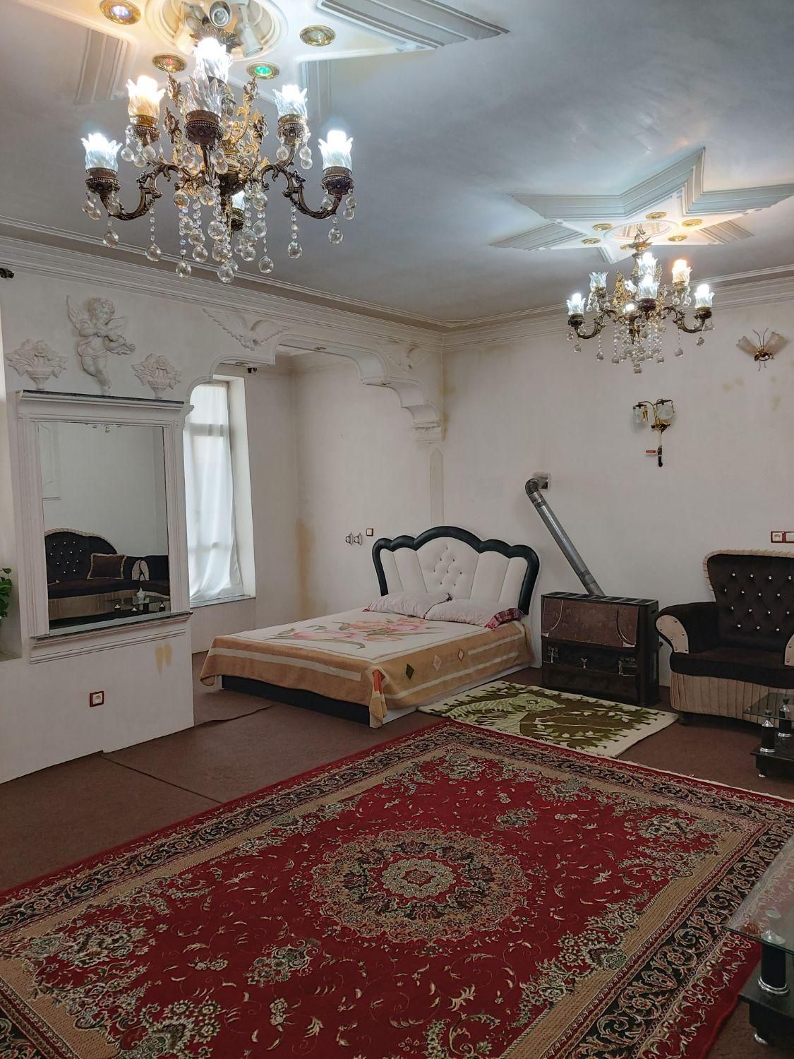 اجاره ی سوئیت باتمام امکانات|اجارهٔ کوتاه‌مدت آپارتمان و سوئیت|خوی, |دیوار