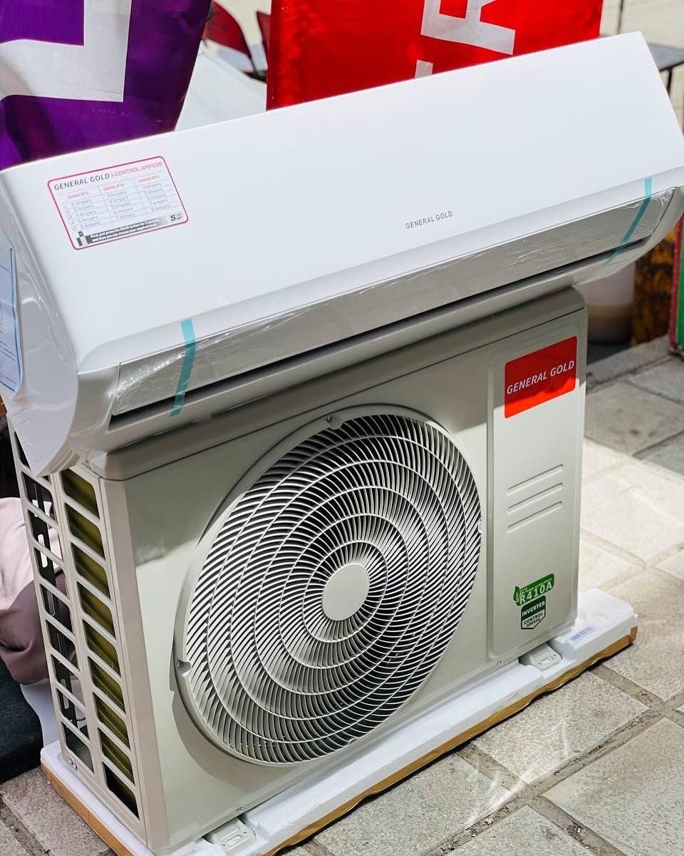 کولرگازی 24هزار 2025 کمپانی گلد I CONTROL|کولر گازی و فنکوئل|بجنورد, |دیوار