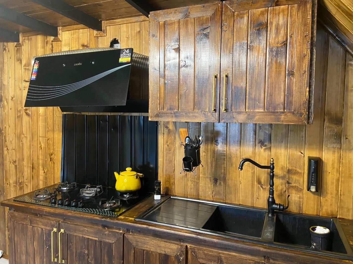 ویلا کلبه سوئیسی دوبلکس|اجارهٔ کوتاه‌مدت ویلا و باغ|آمل, |دیوار