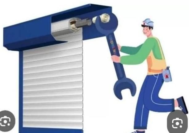 تعمیرات تخصصی کرکره برقی ودرب های اتوماتیک|خدمات پیشه و مهارت|همدان, |دیوار