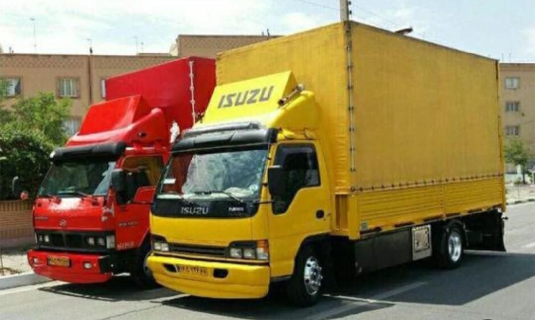 اسباب کشی تضمینی و تخصصی با کادری مجرب|خدمات حمل و نقل|رشت, بلوار گیلان|دیوار