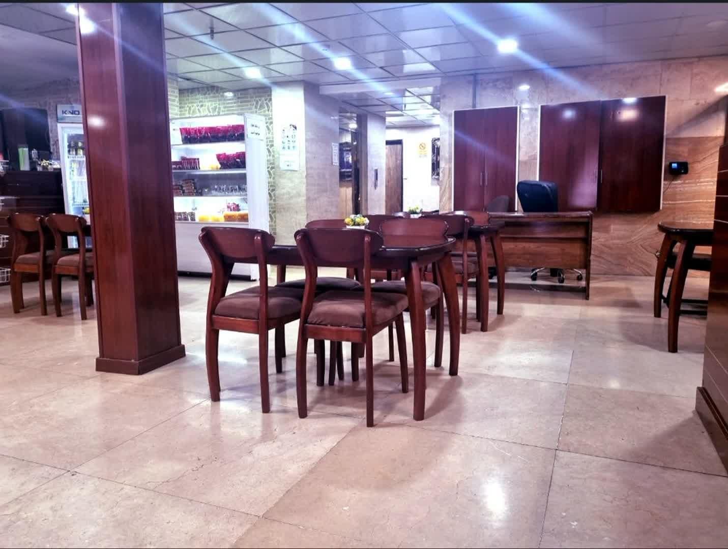 هتل فرزانگان رضوی|اجارهٔ کوتاه‌مدت آپارتمان و سوئیت|مشهد, ده دی|دیوار