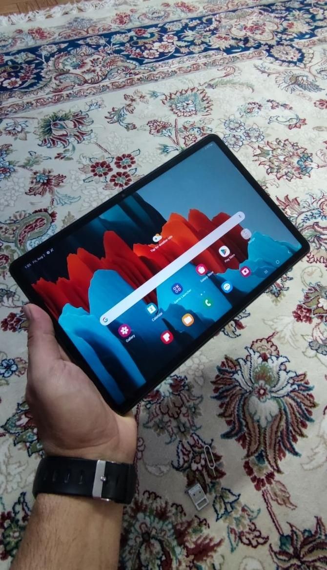 فروش تبلت سامسونگ S7|تبلت|اصفهان, سعادت‌آباد|دیوار