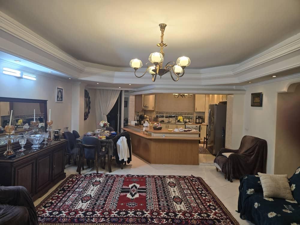 رهن آپارتمان ۱۱۰ متری در مرزداران خیابان البرز|اجارهٔ آپارتمان|تهران, شهرک ژاندارمری|دیوار
