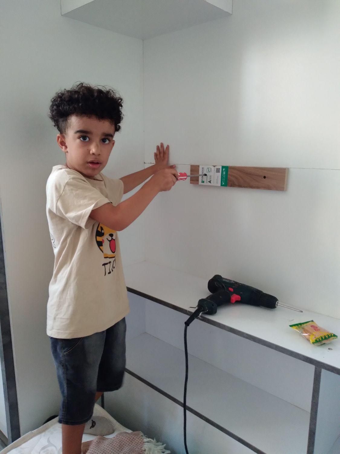 تعمیرات کمد و کابینت و درب و دکوراسیون|خدمات پیشه و مهارت|اصفهان, عسگریه|دیوار